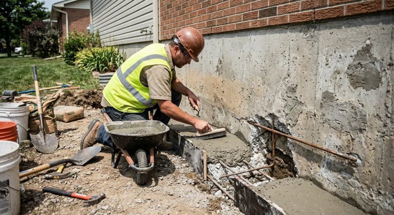 Top Concrete Foundation Repair Companies in Morehead, KY