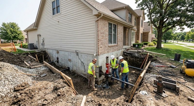 Top Concrete Foundation Repair Companies in Morehead, KY