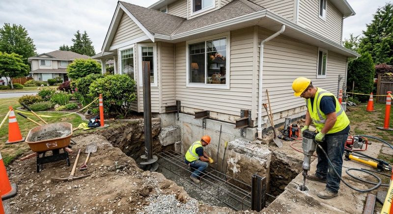 Top Concrete Foundation Repair Companies in Morehead, KY