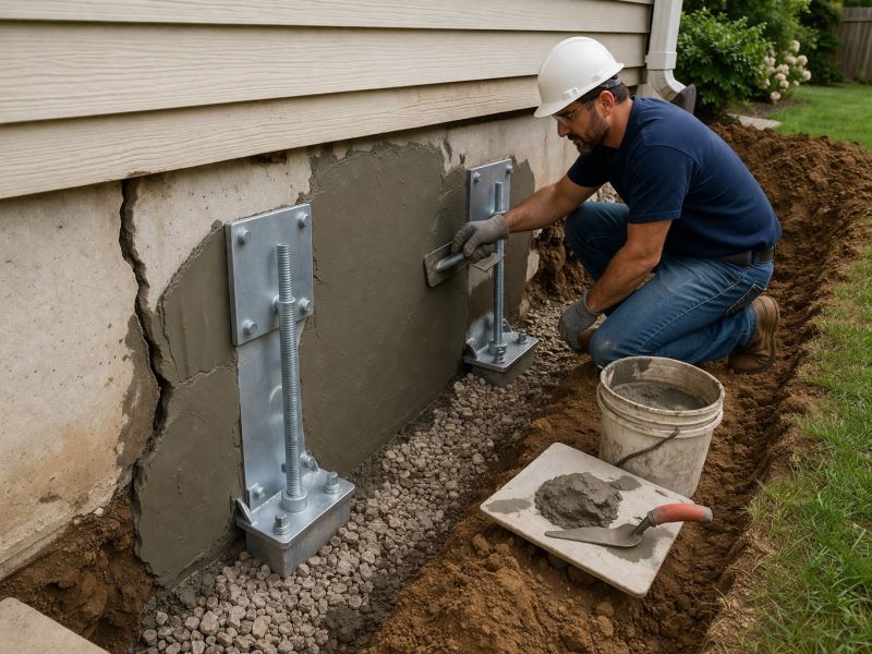 Top Concrete Foundation Repair Companies in Morehead, KY