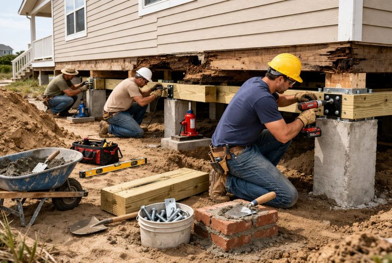 Top Concrete Foundation Repair Companies in Richmond, KY