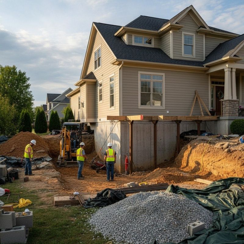 Top Concrete Foundation Repair Companies in Winchester, KY