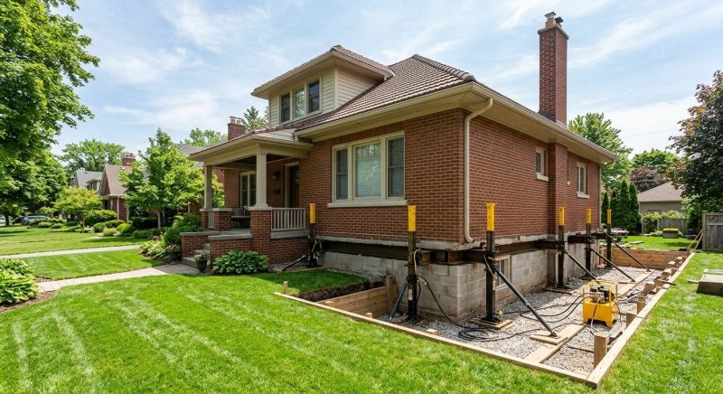 Top Foundation Lifting Companies in Frankfort, KY