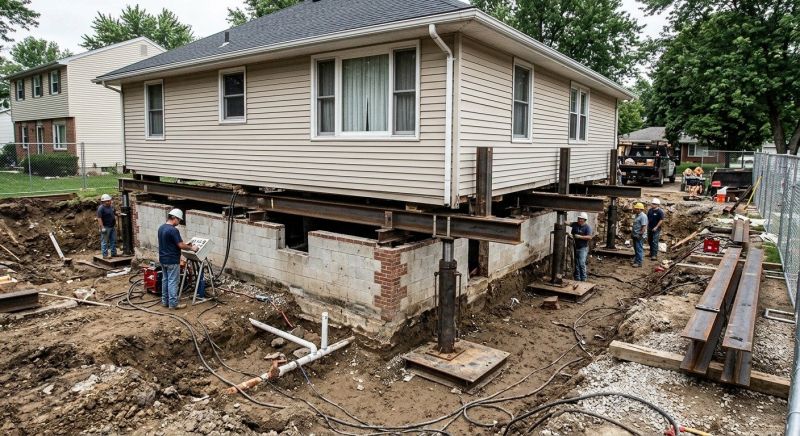 Top Foundation Lifting Companies in Lexington, KY