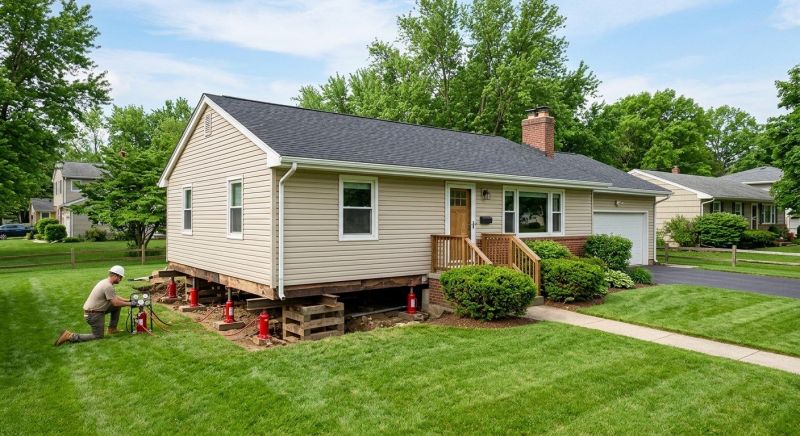 Top Foundation Lifting Companies in Morehead, KY