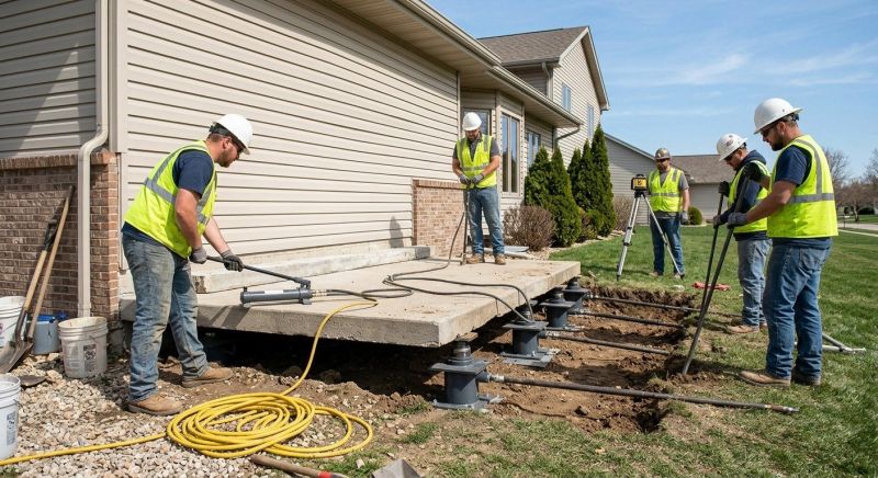 Top Foundation Lifting Companies in Richmond, KY