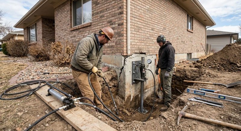 Top Foundation Repair Companies in Frankfort, KY