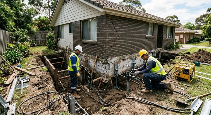 Top Foundation Repair Companies in Lexington, KY