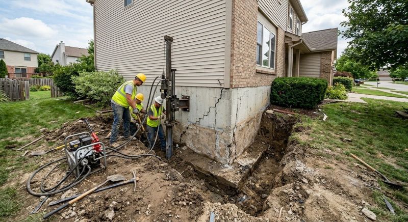 Top Foundation Repair Companies in Morehead, KY
