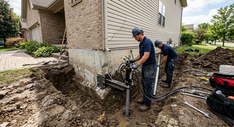 Top Foundation Repair Companies in Morehead, KY