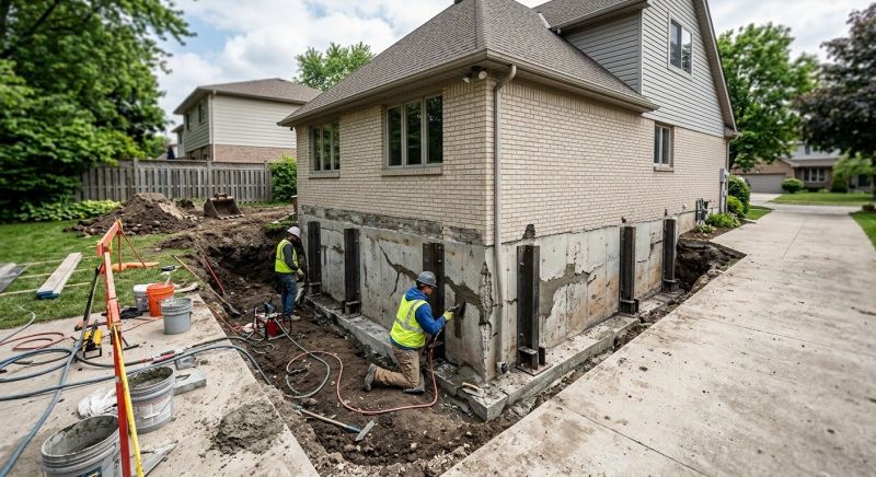 Top Foundation Repair Companies in Richmond, KY