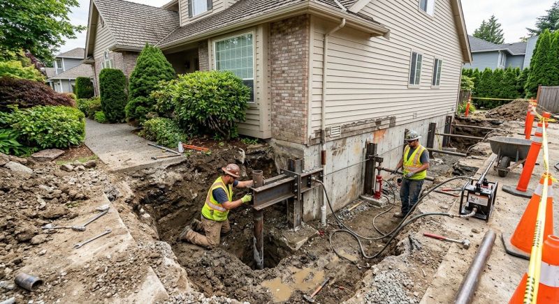 Top Foundation Repair Companies in Winchester, KY